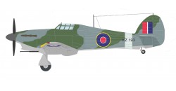 Hawker Hurricane Mk.V